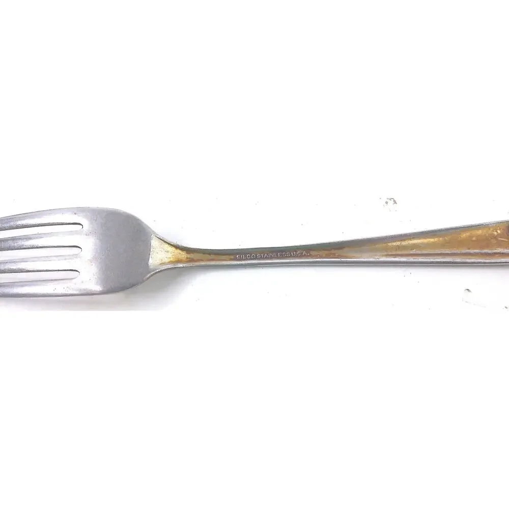 Vintage Prevue By Silco Flatware Cutlery Replacements Set Of 16 READ AS IS